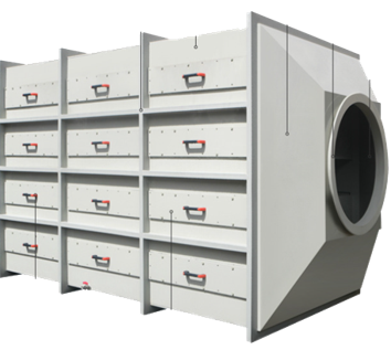 废气处理一体机